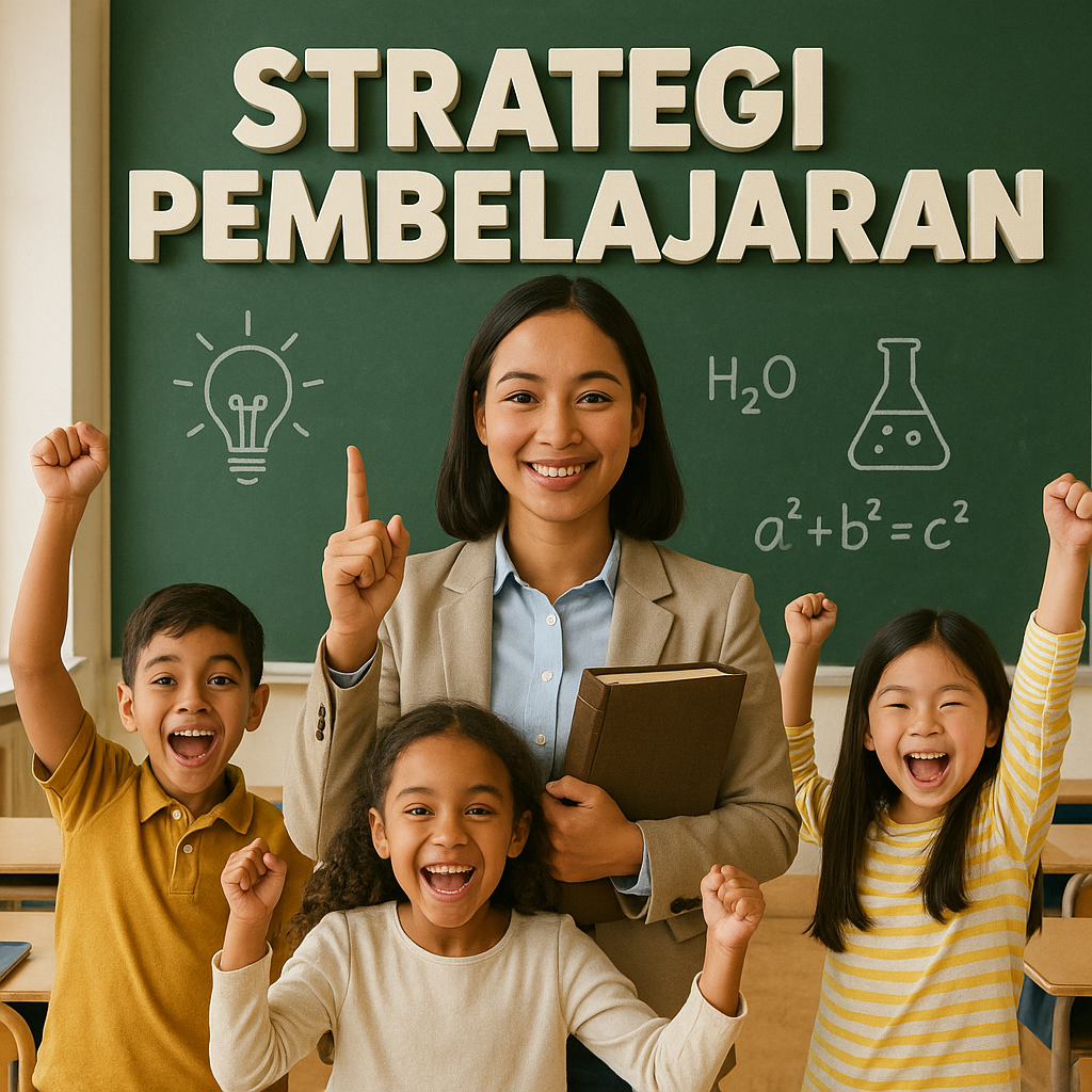 Strategi Pembelajaran