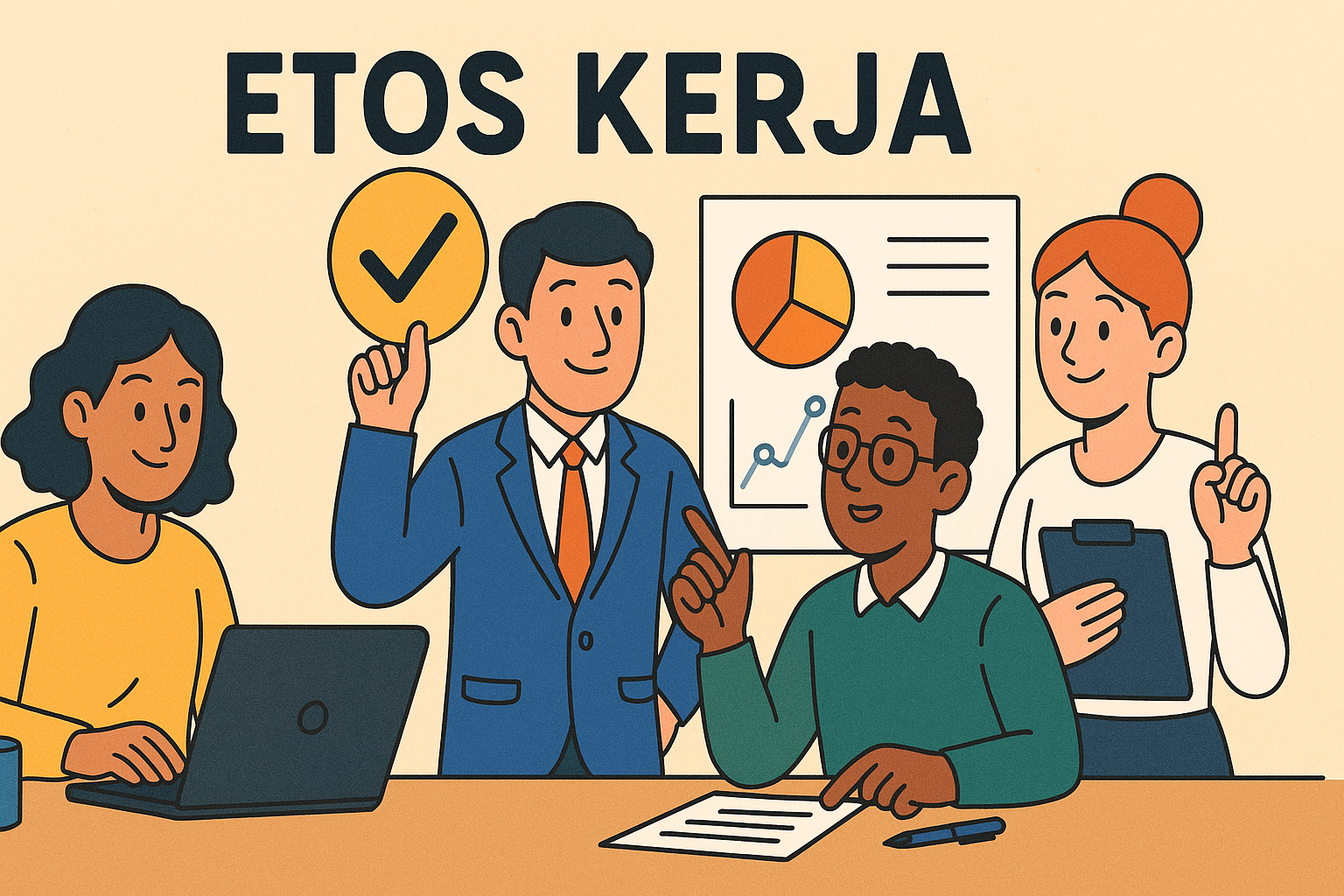Etos Kerja