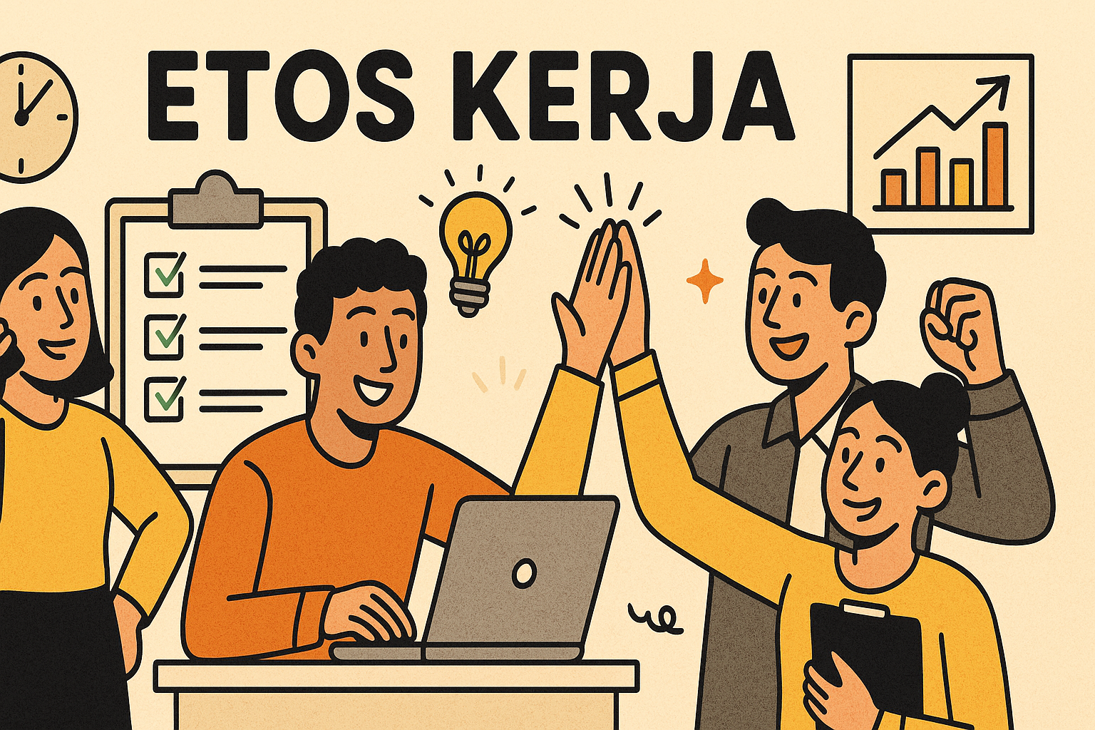Etos Kerja