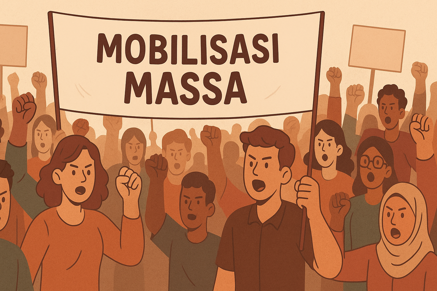 Mobilisasi Massa