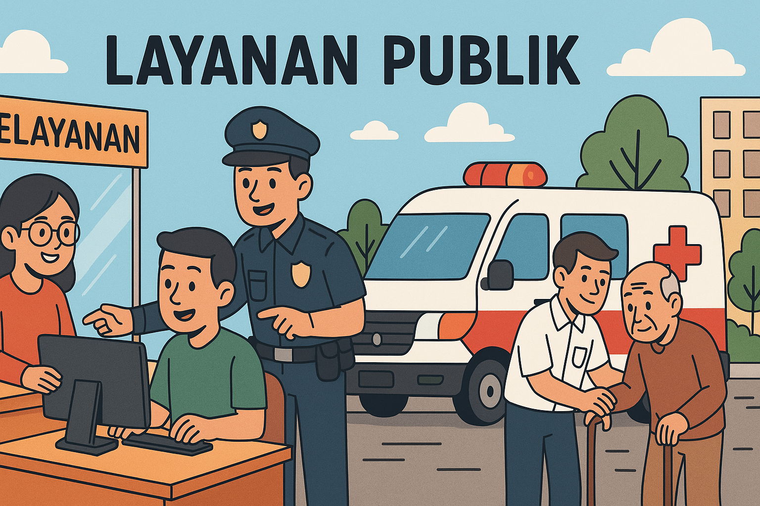Layanan Publik