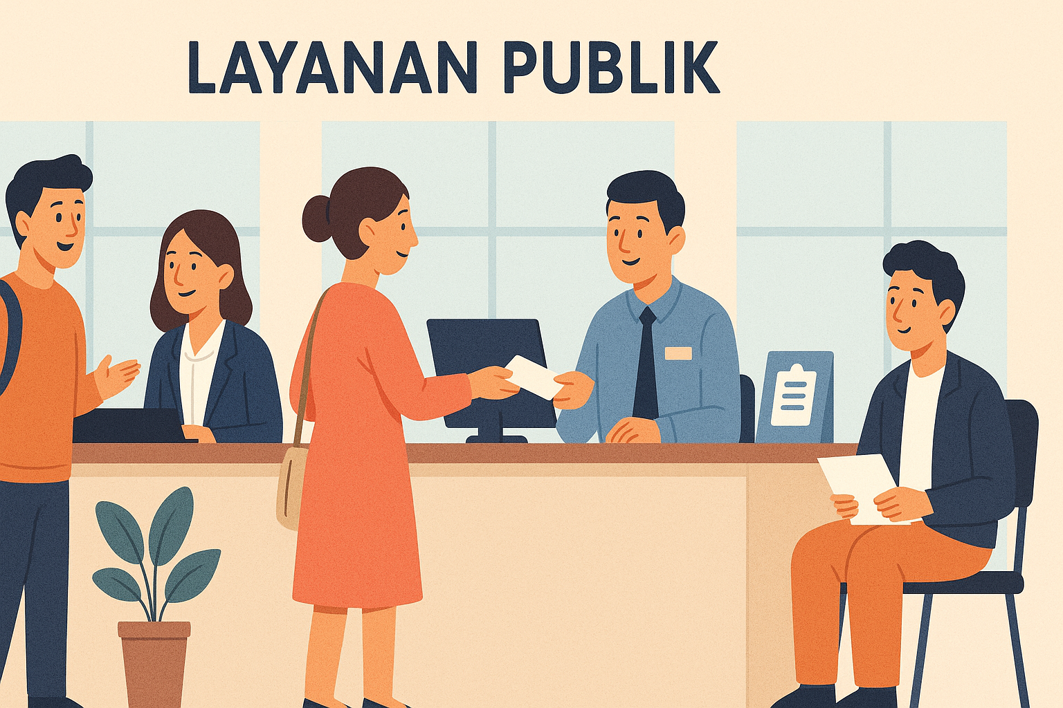 Layanan Publik