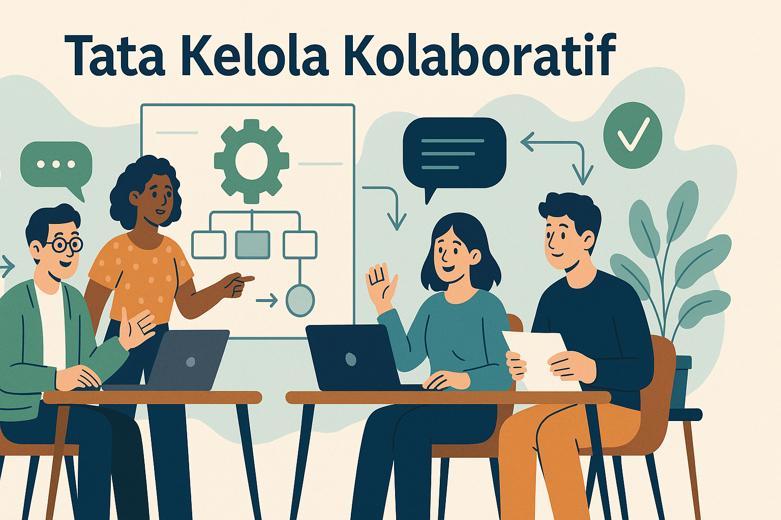 Tata Kelola Kolaboratif