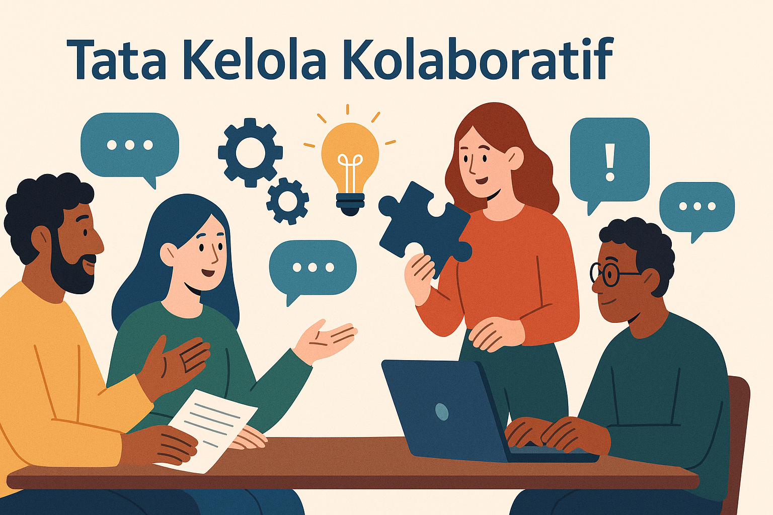Tata Kelola Kolaboratif
