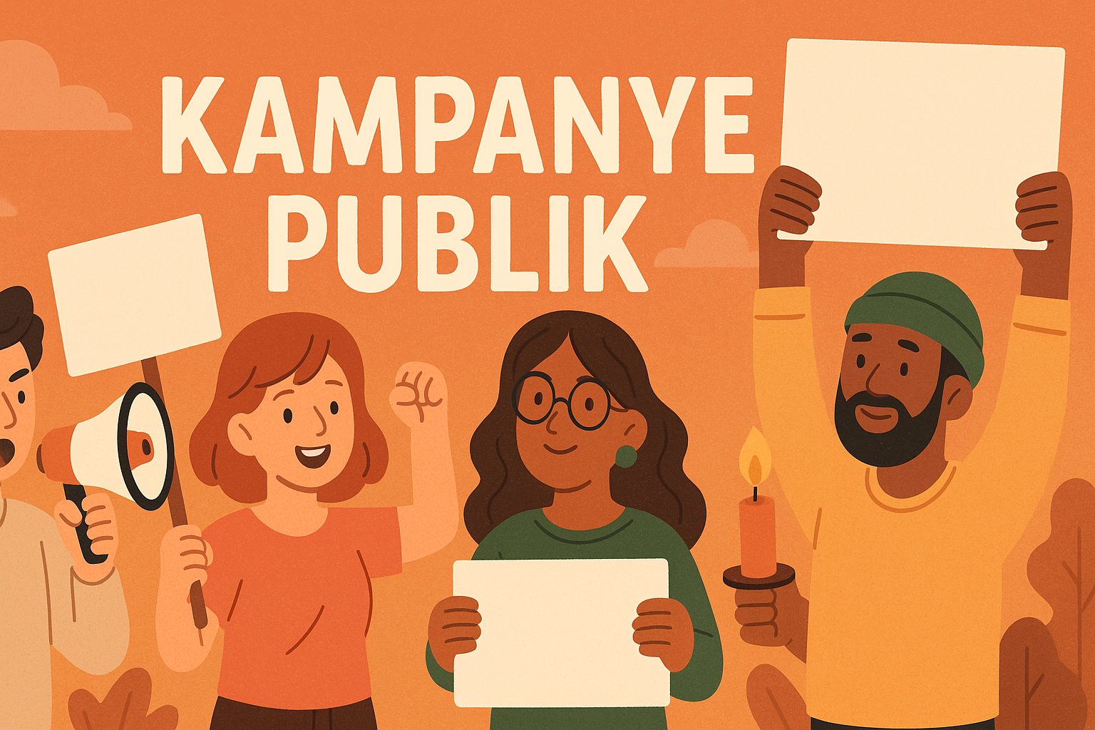 kampanye publik