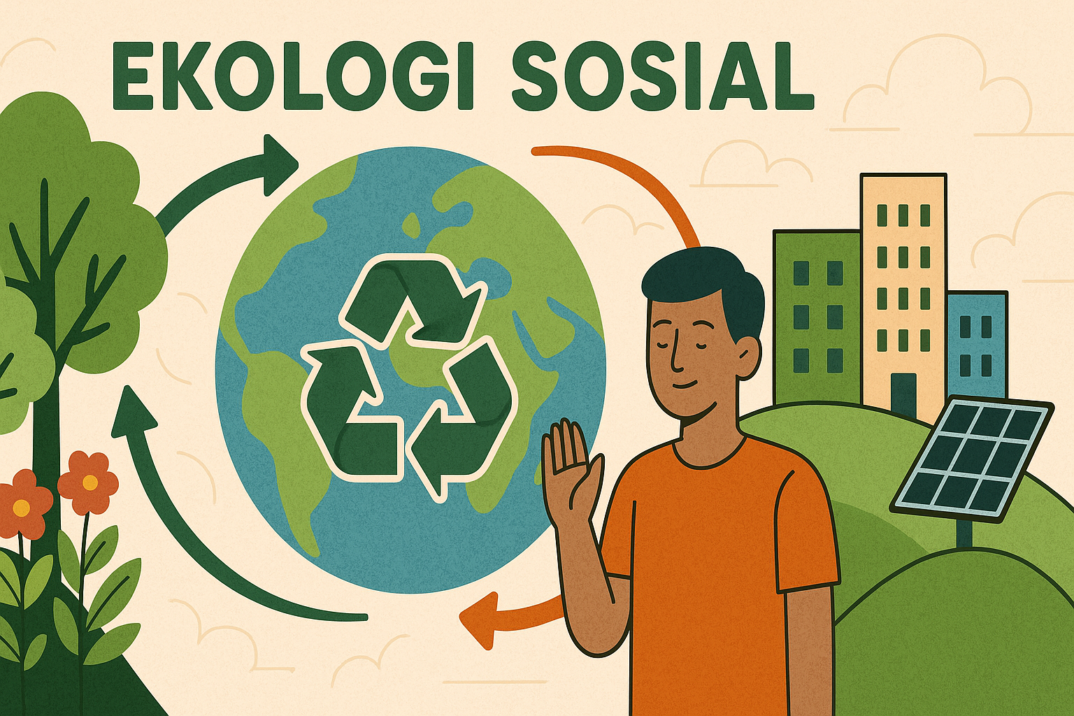 Ekologi Sosial