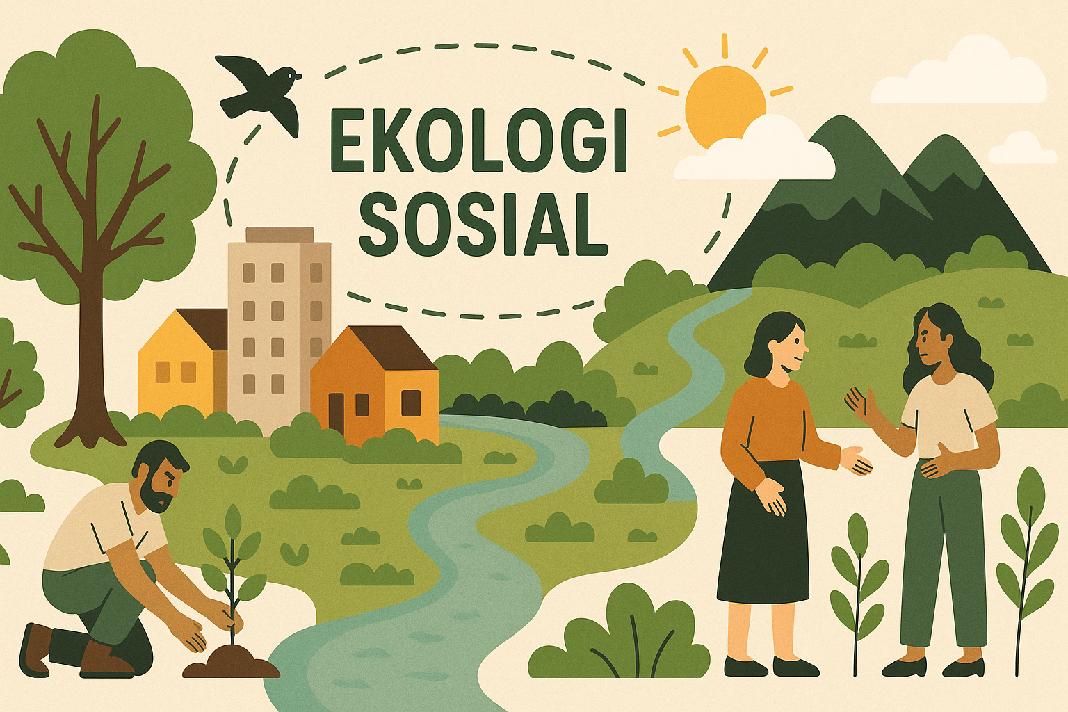 Ekologi Sosial