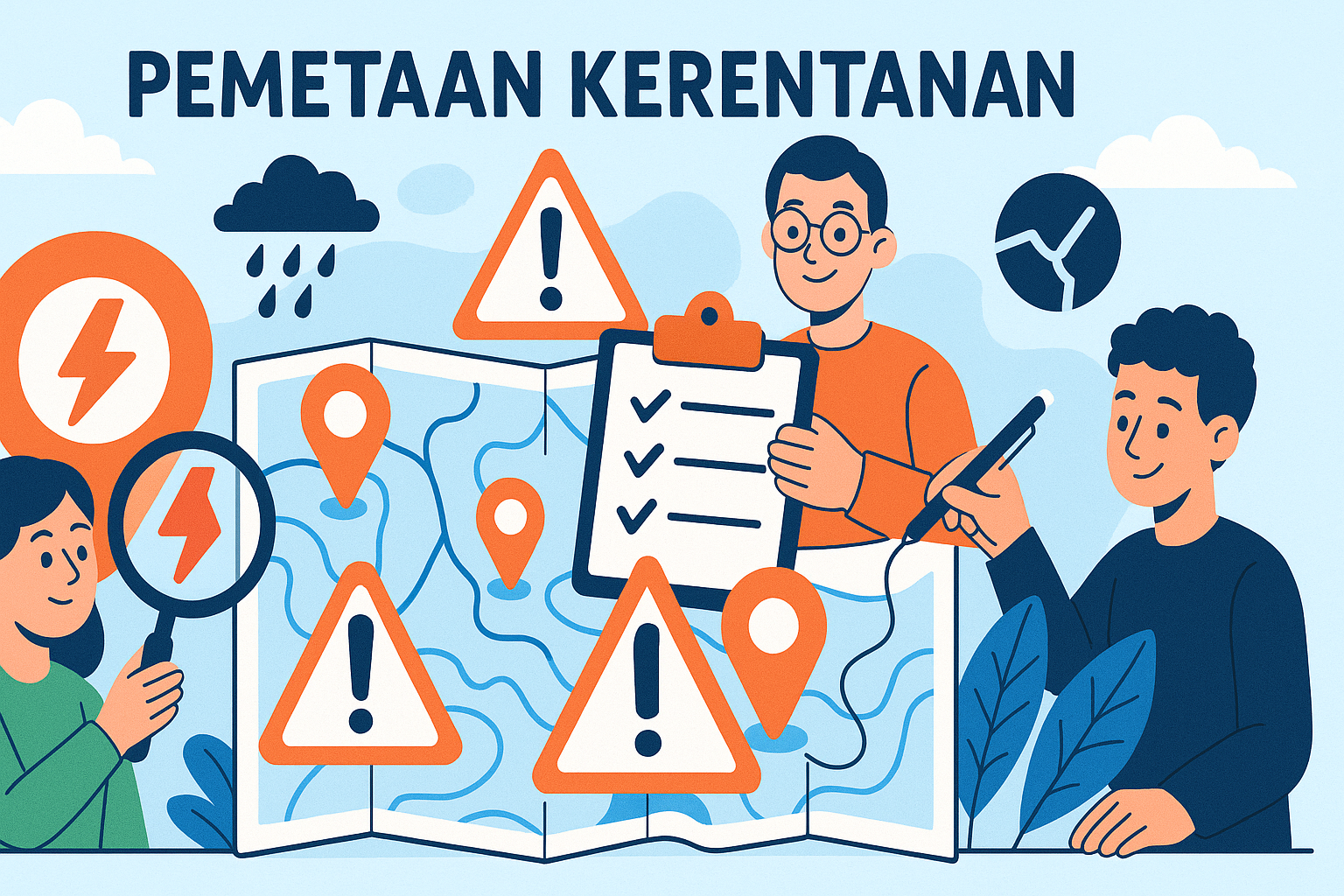 Pemetaan Kerentanan