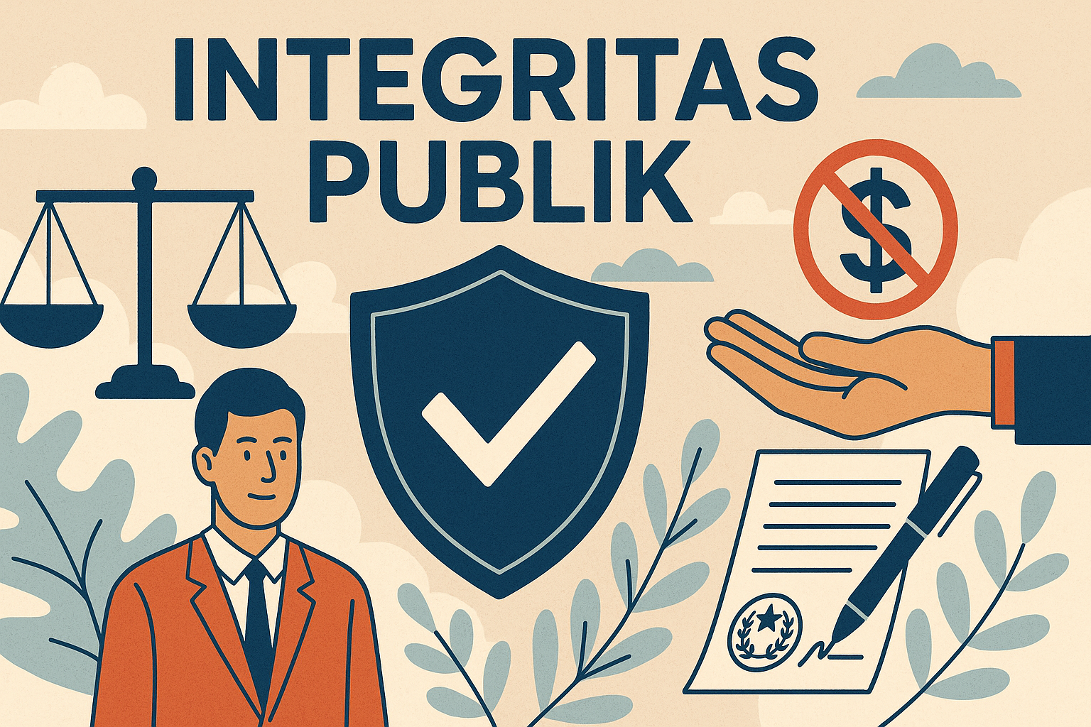 Integritas Publik