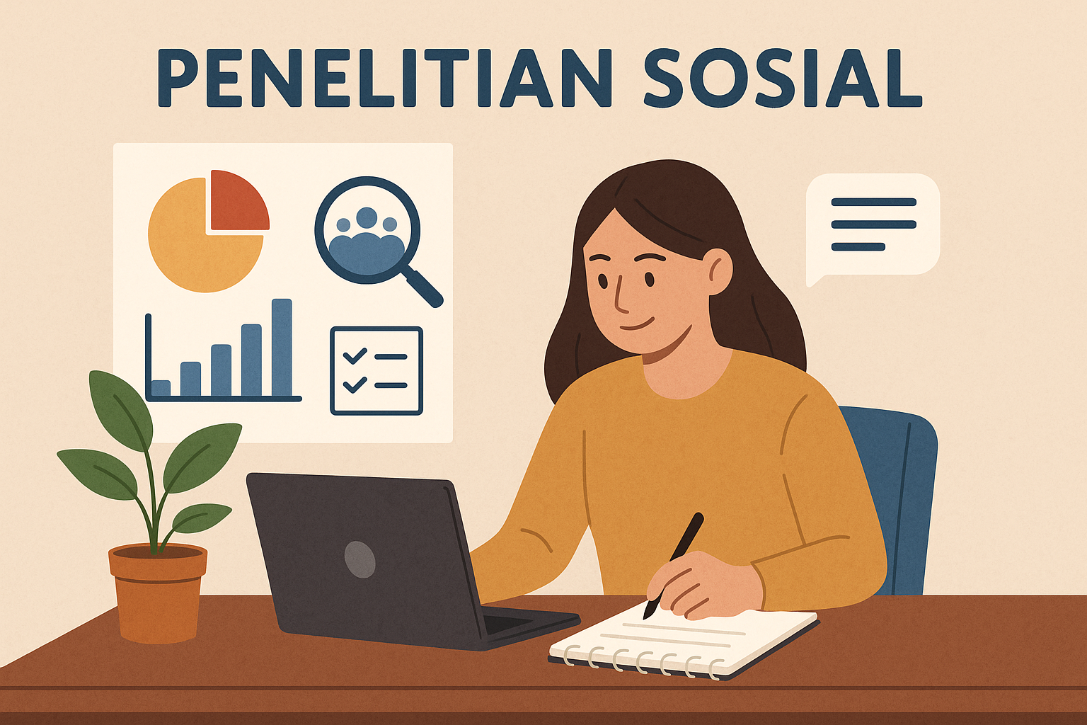 Penelitian Sosial