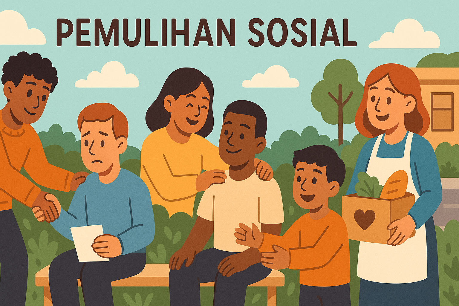 Pemulihan Sosial
