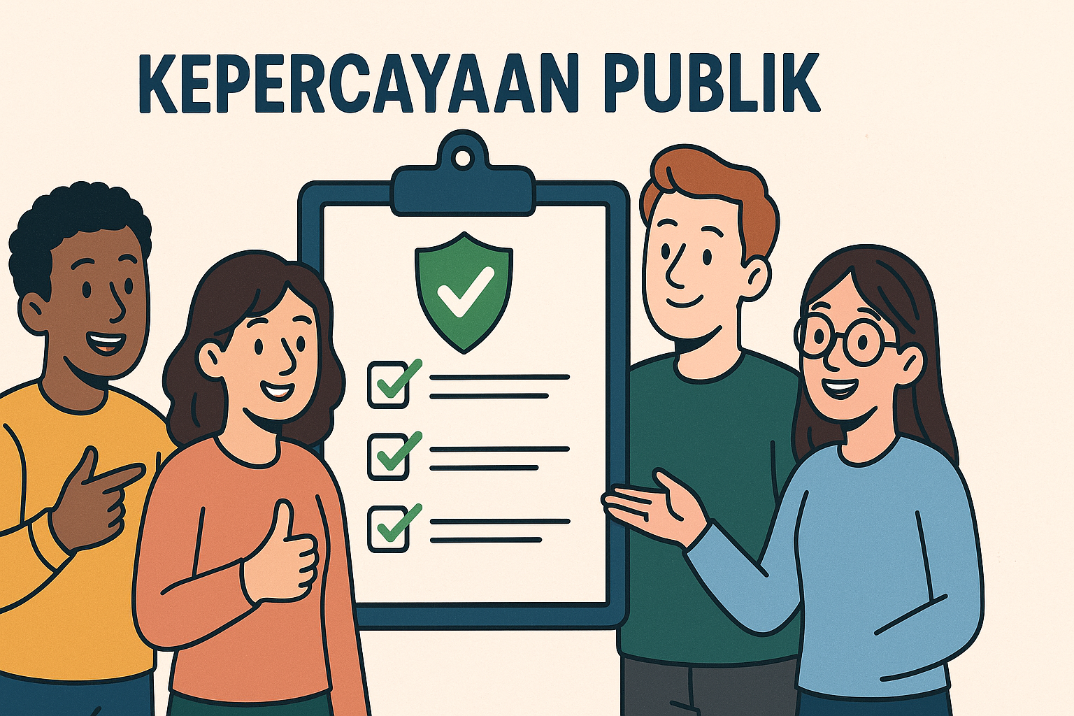 Kepercayaan Publik