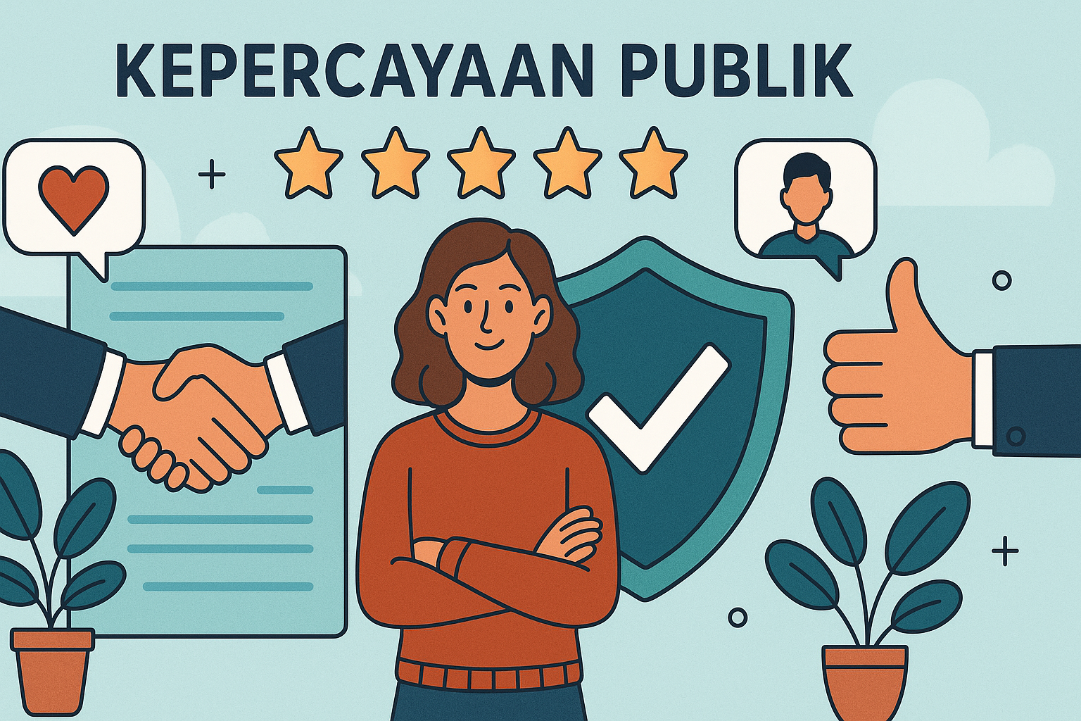 Kepercayaan Publik