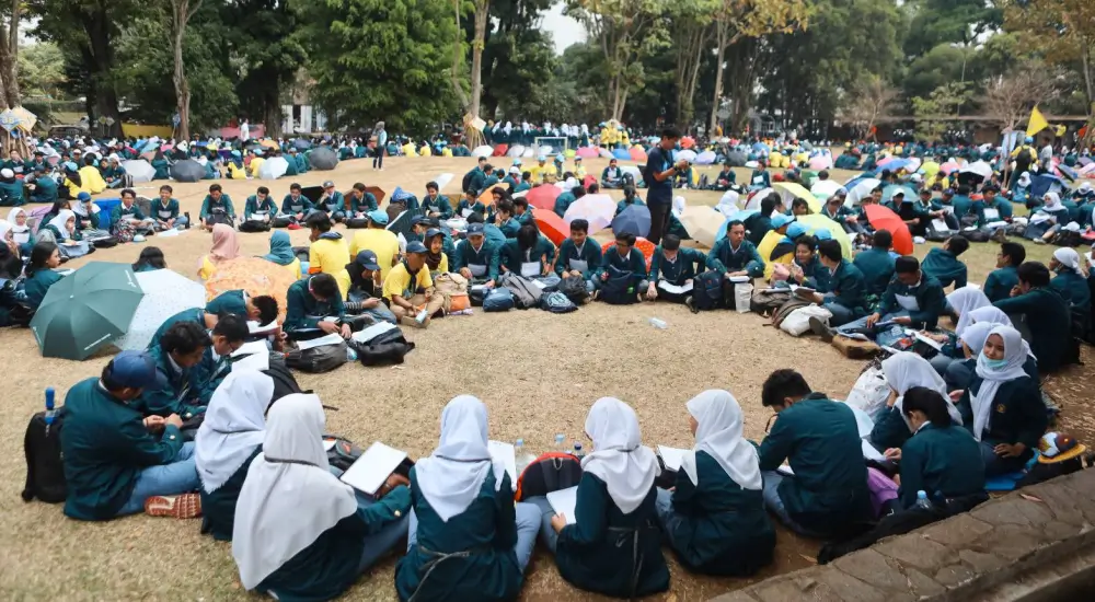 Kegiatan BEM Kampus