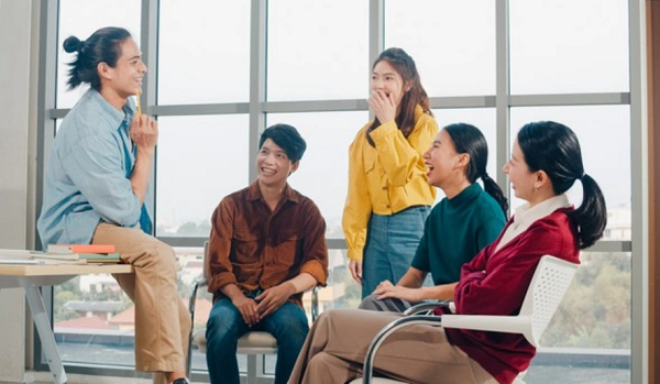 Networking Mahasiswa