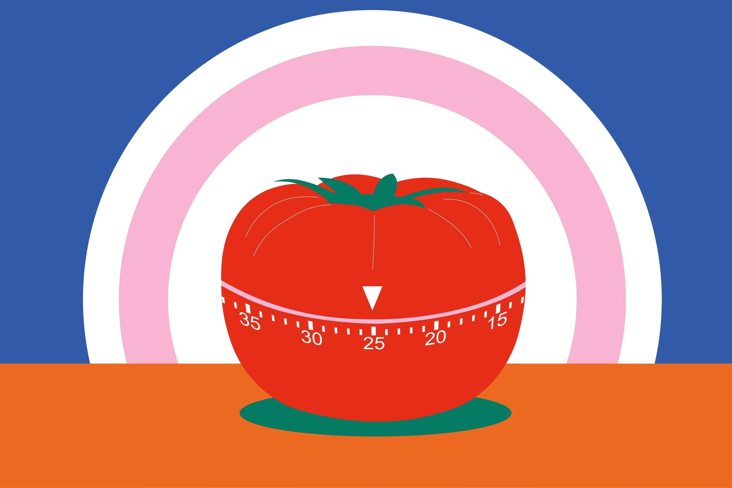 Strategi Teknik Pomodoro