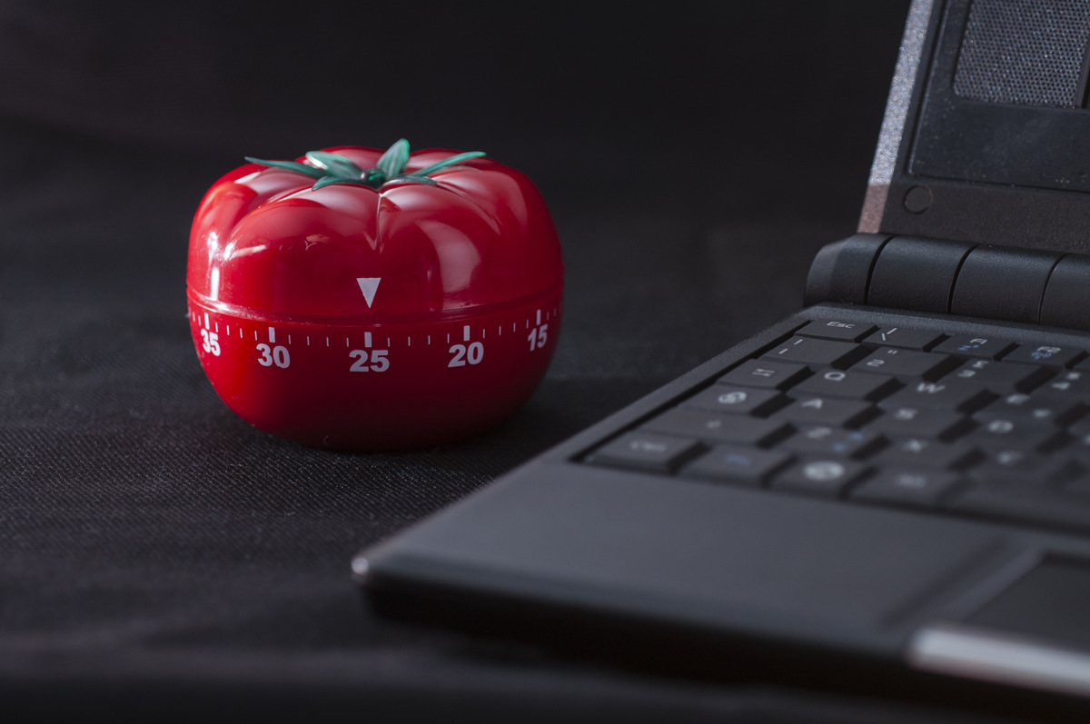 Strategi Teknik Pomodoro