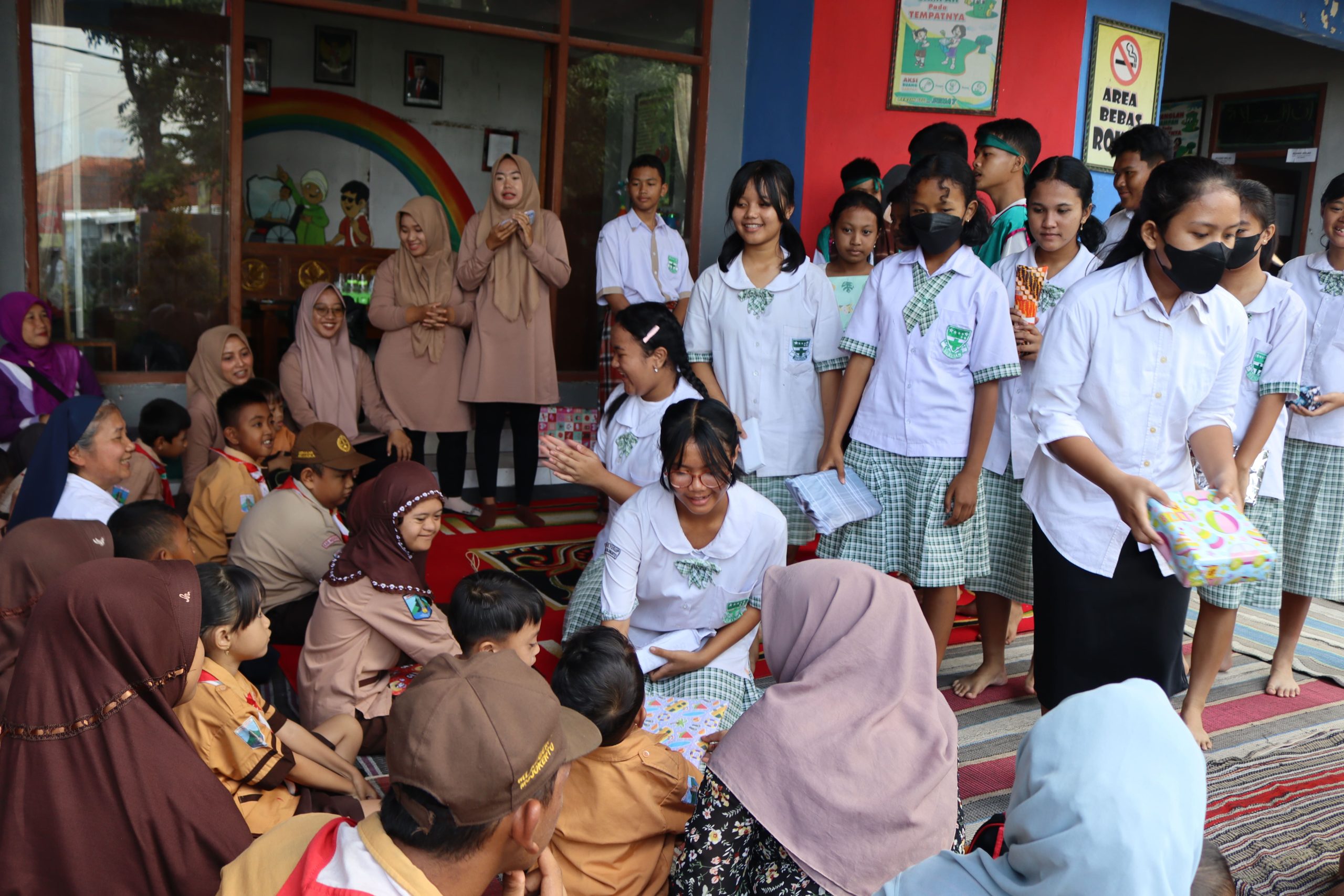 Kegiatan Bakti Sosial