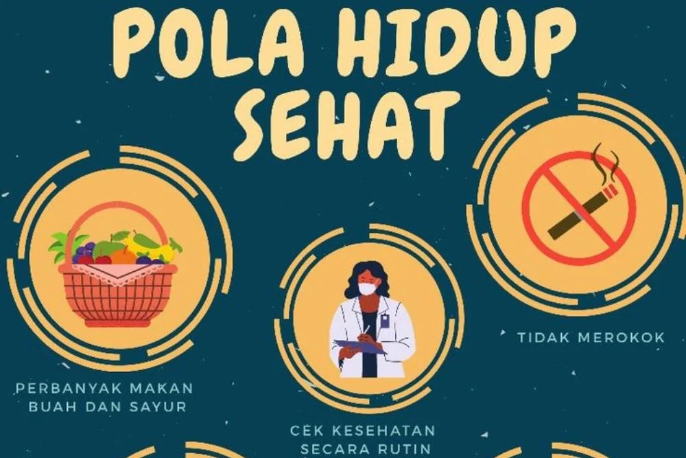 Pola Hidup Sehat: Panduan Menu Makanan Seimbang untuk Tubuh