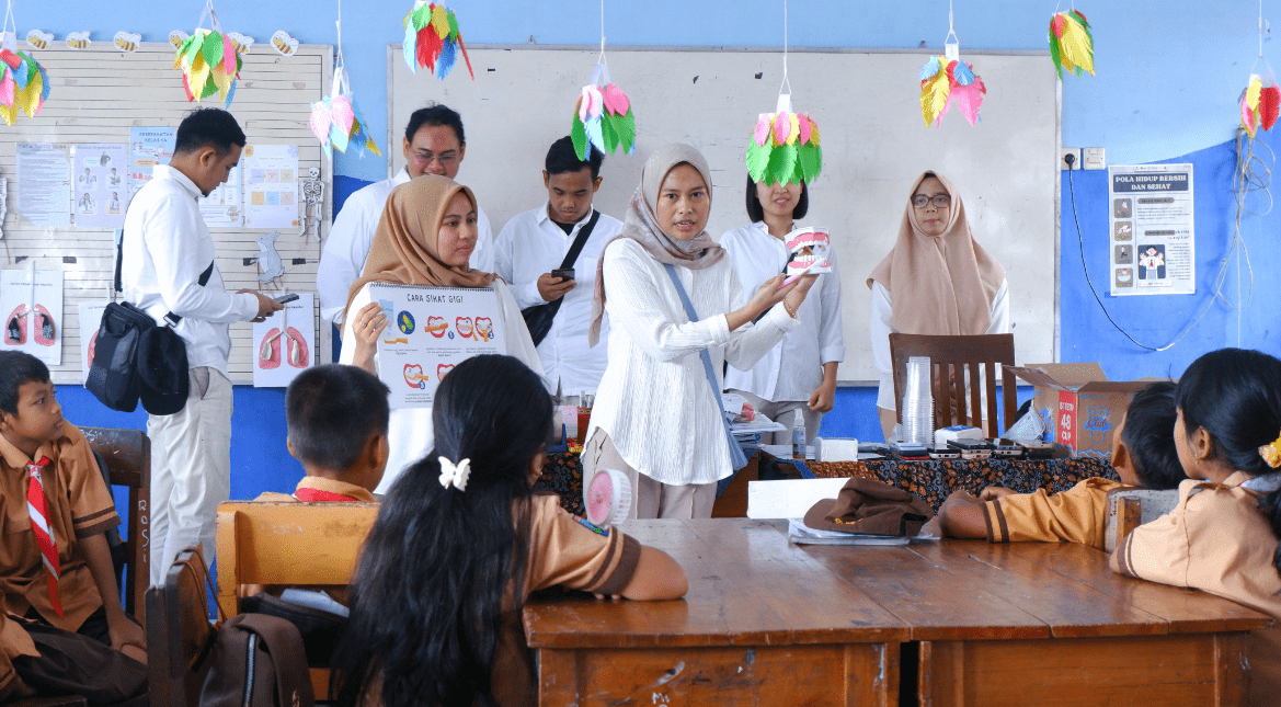 Kegiatan Bakti Sosial