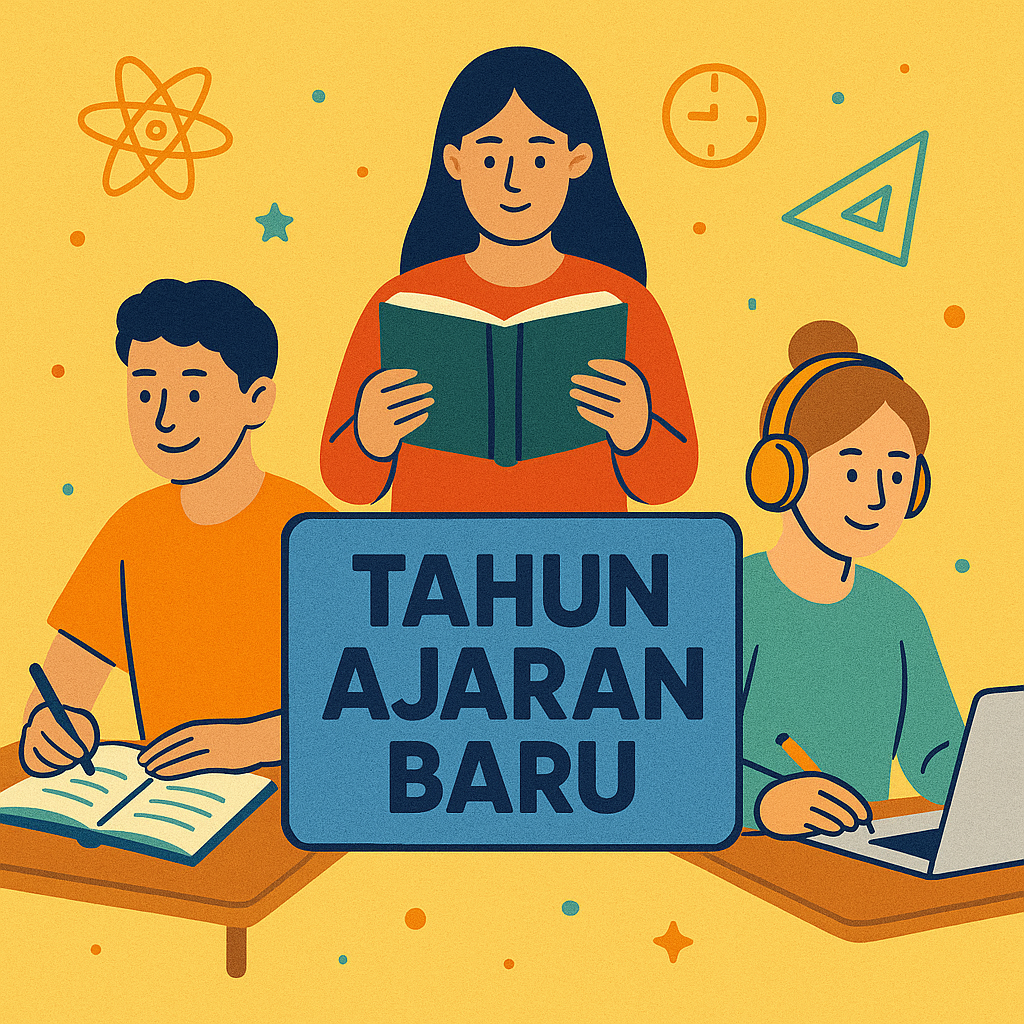 Tahun Ajaran Baru