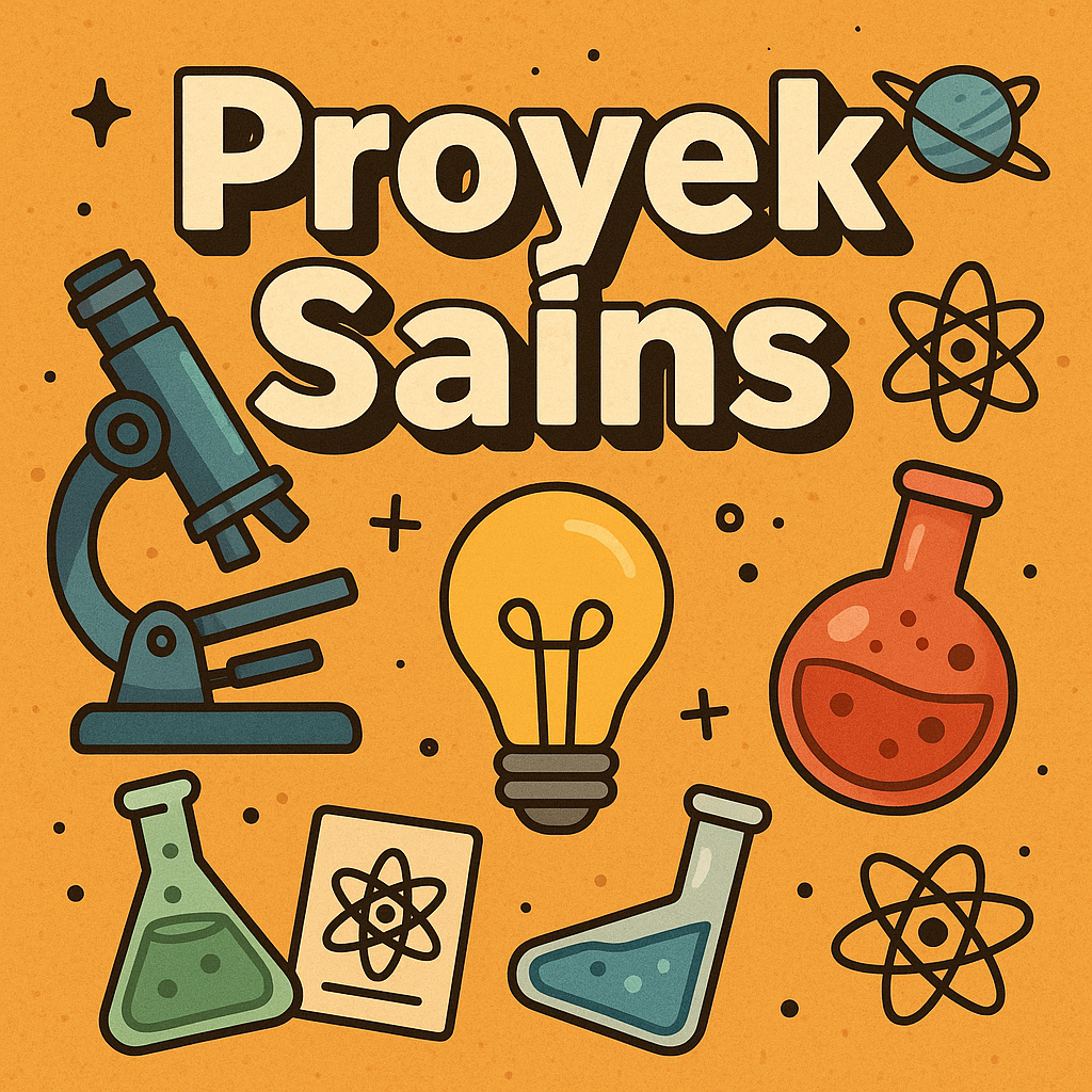 Proyek Sains
