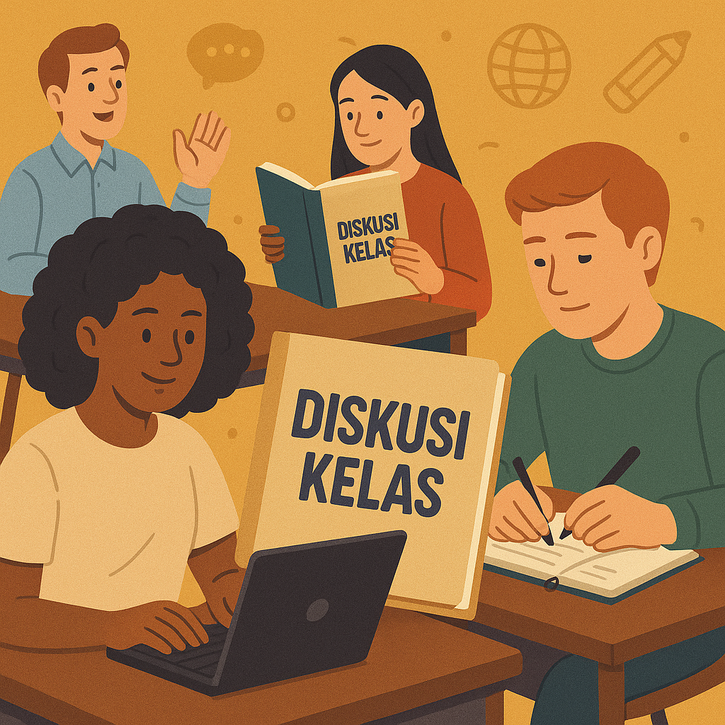 Diskusi Kelas