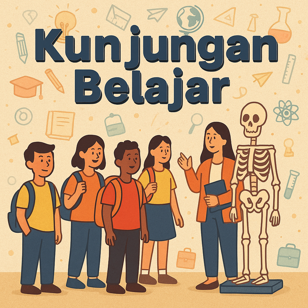 Kunjungan Belajar