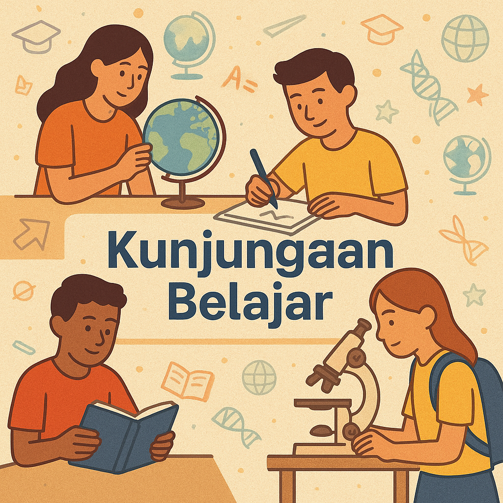 Kunjungan Belajar