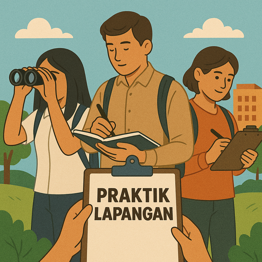 Praktik Lapangan