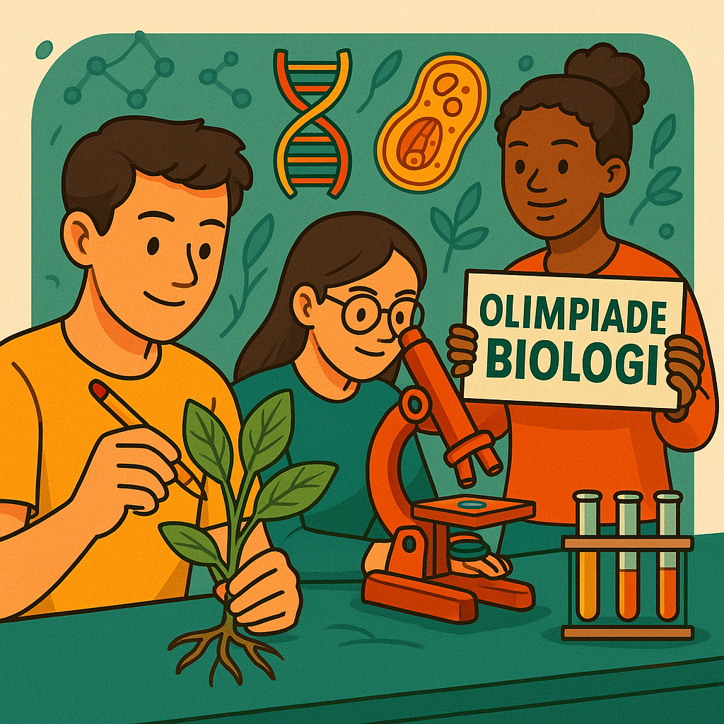 Olimpiade Biologi