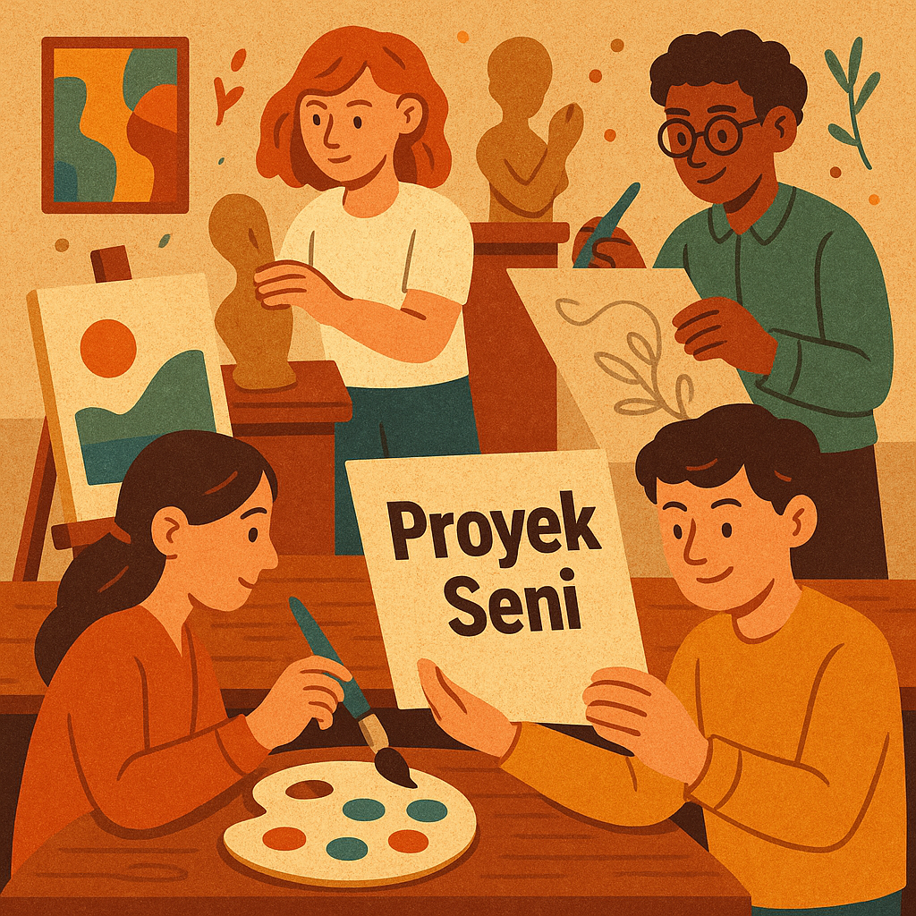 Proyek Seni