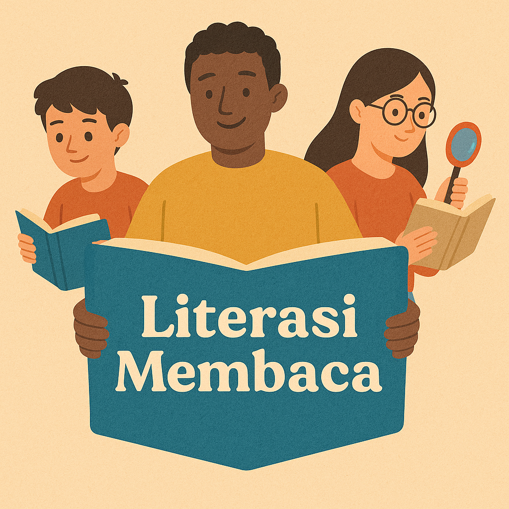Literasi Membaca