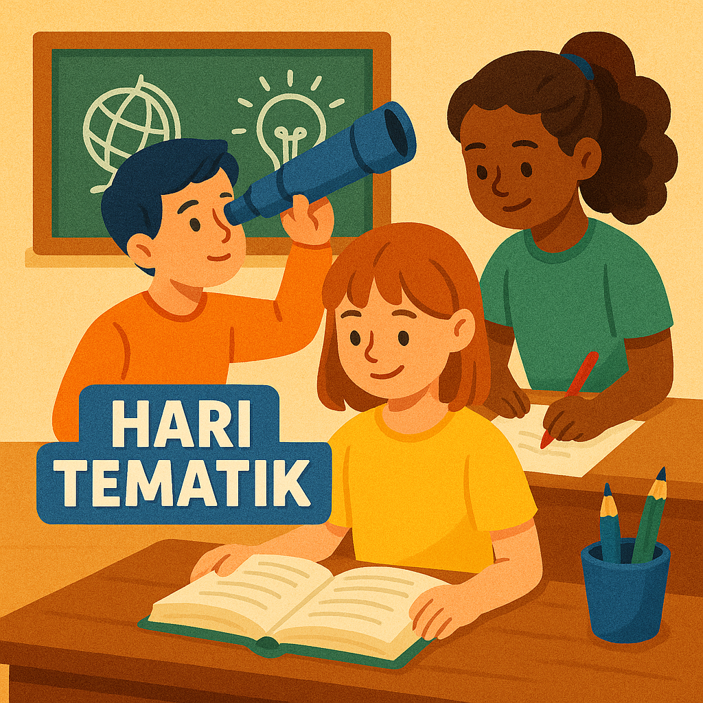 Hari Tematik