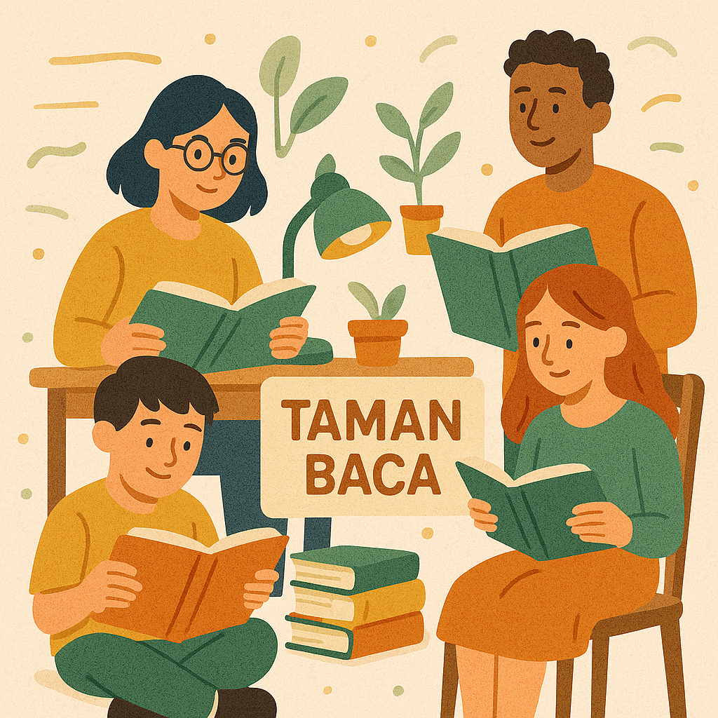 Taman Baca