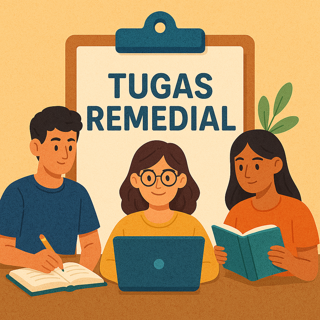 Tugas Remedial