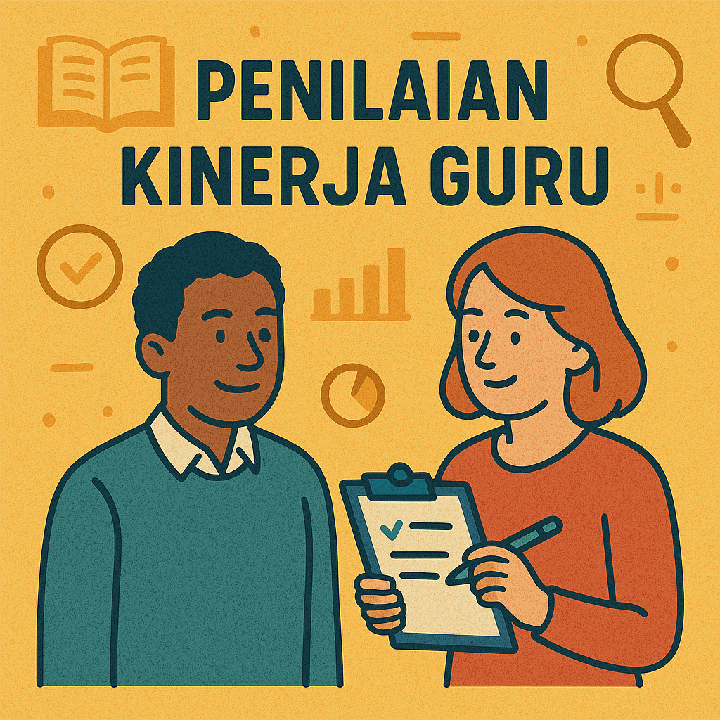 Penilaian Kinerja Guru