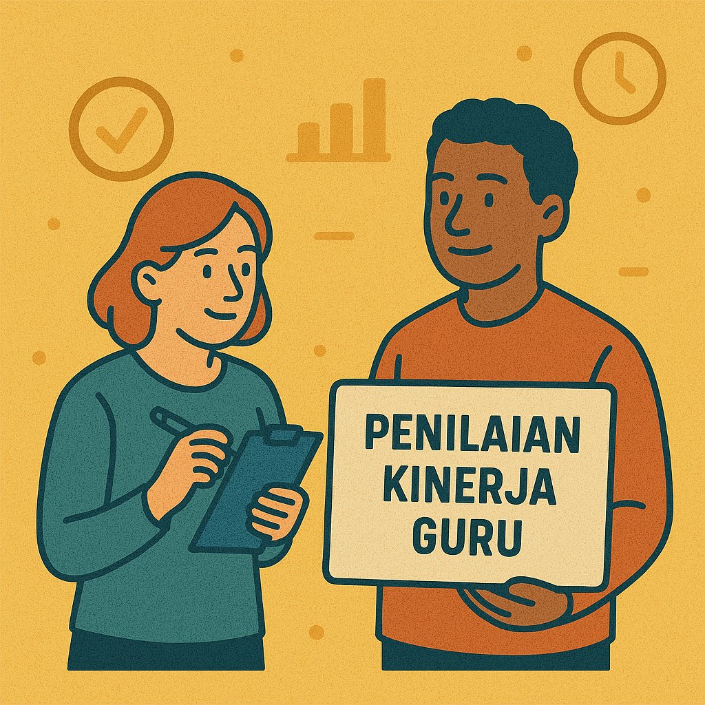 Penilaian Kinerja Guru