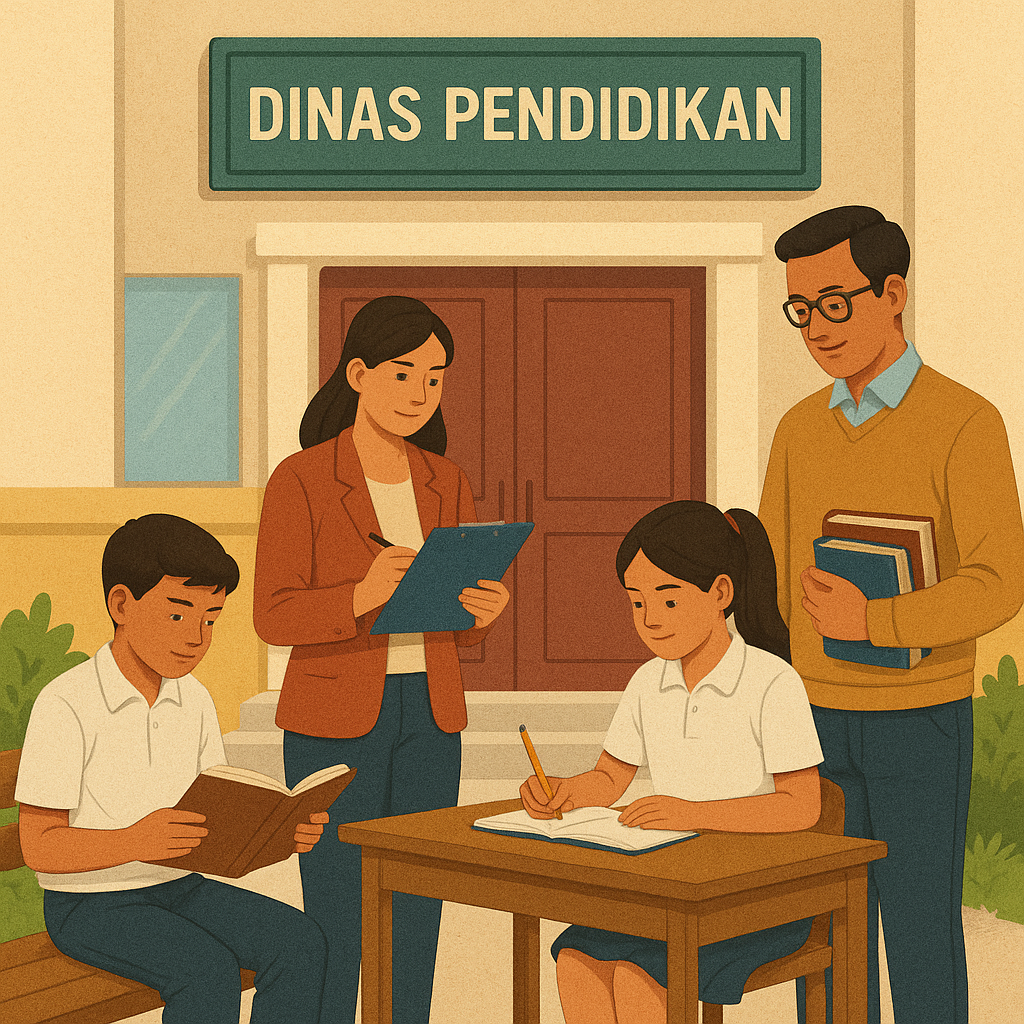 Dinas Pendidikan