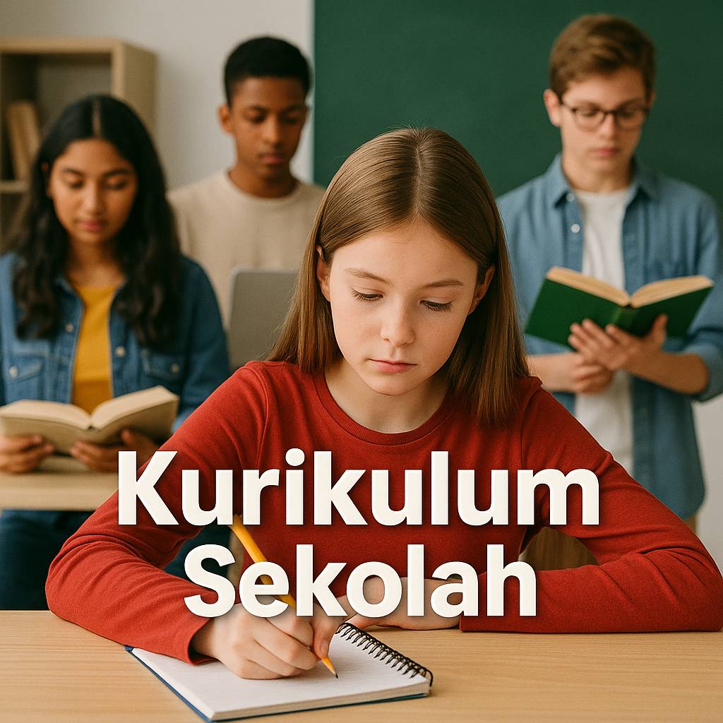 Kurikulum Sekolah