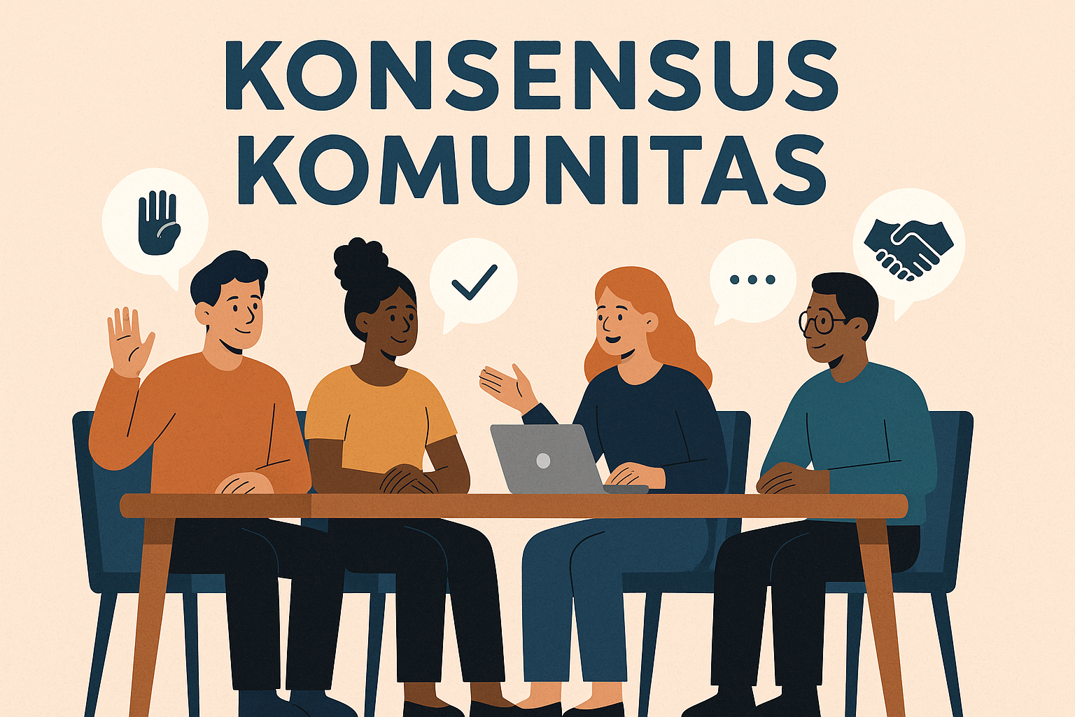 Konsensus Komunitas