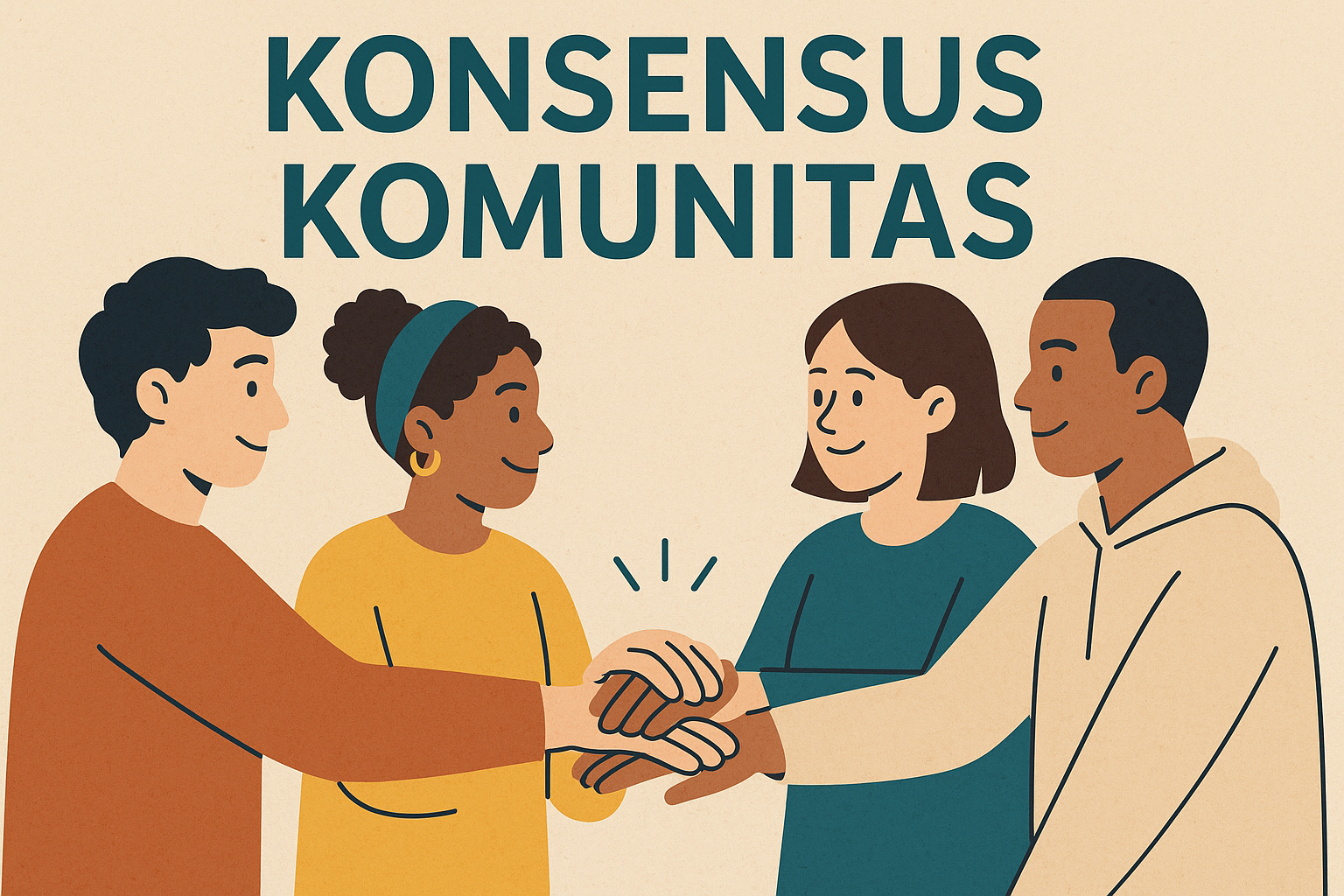 Konsensus Komunitas