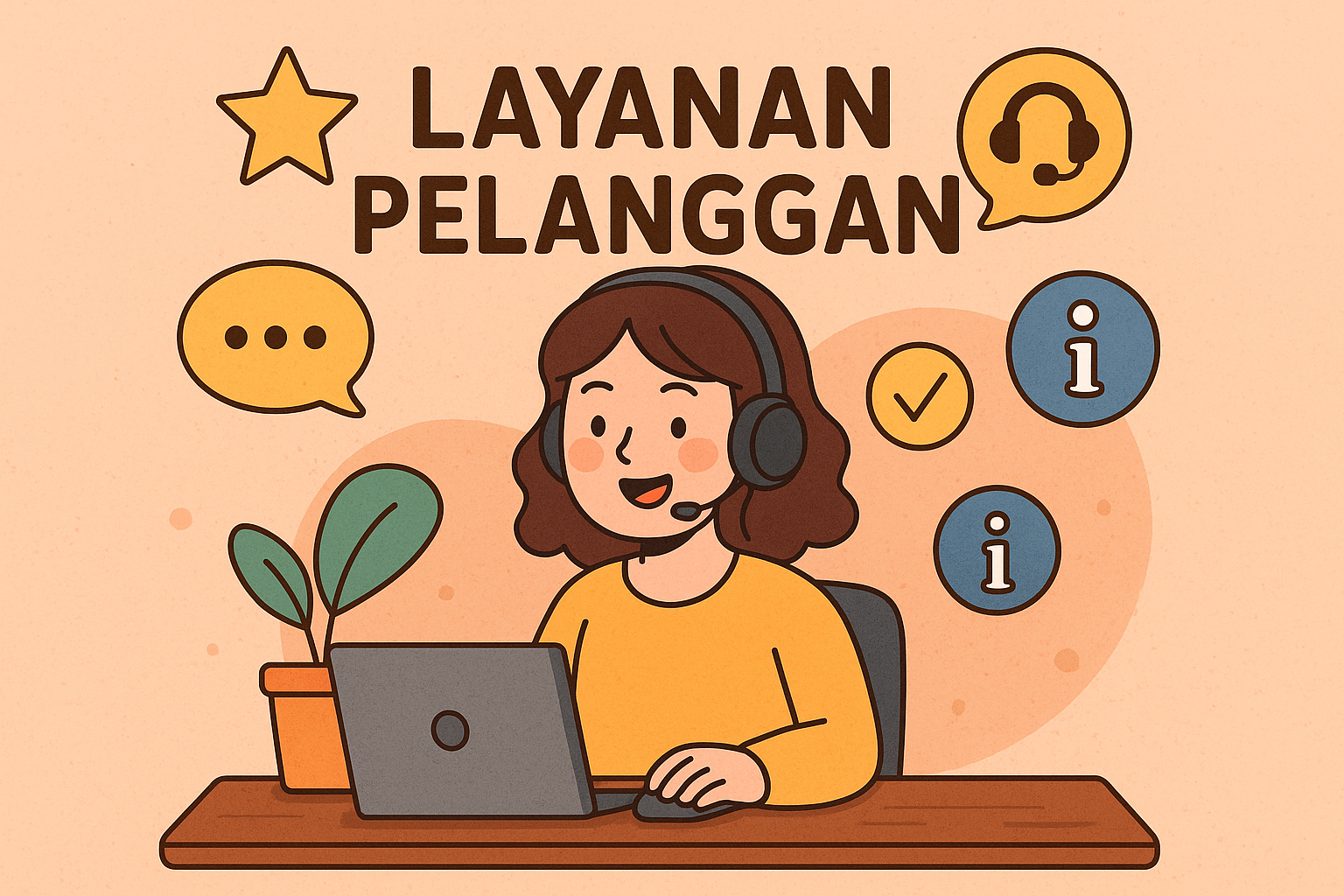 Layanan Pelanggan