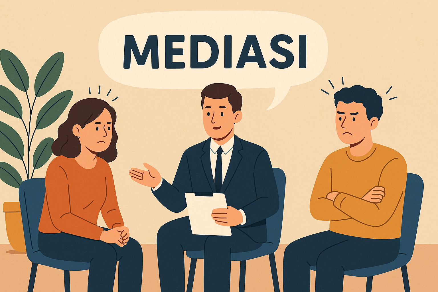 Mediasi