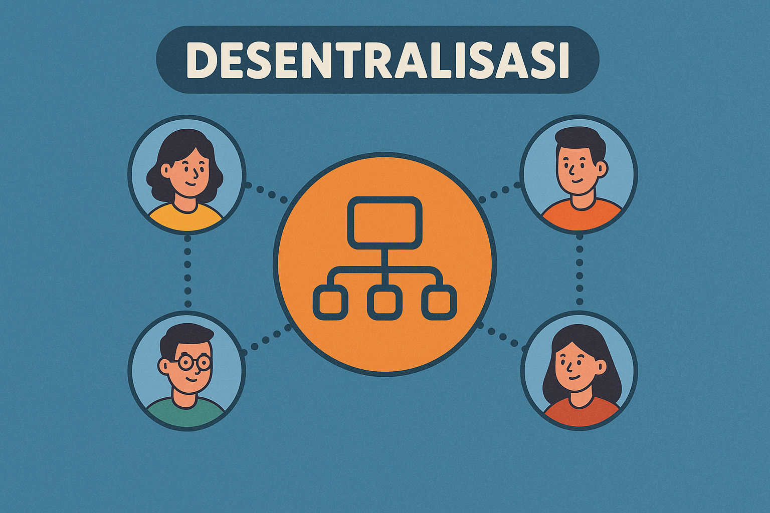 Desentralisasi