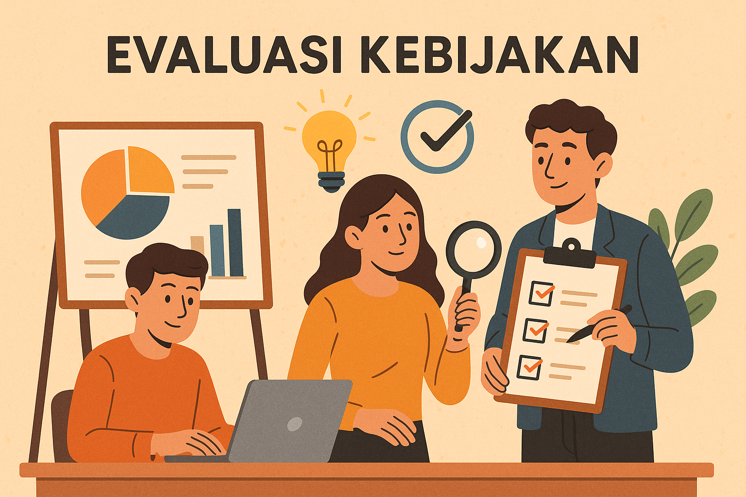 Evaluasi Kebijakan