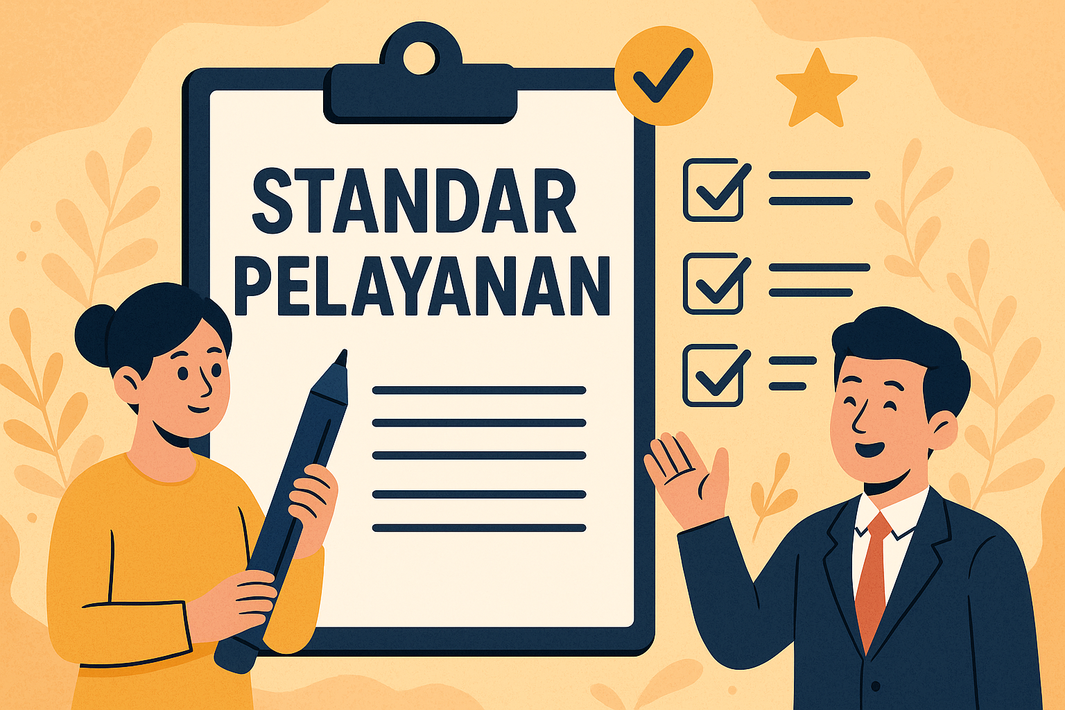 Standar Pelayanan