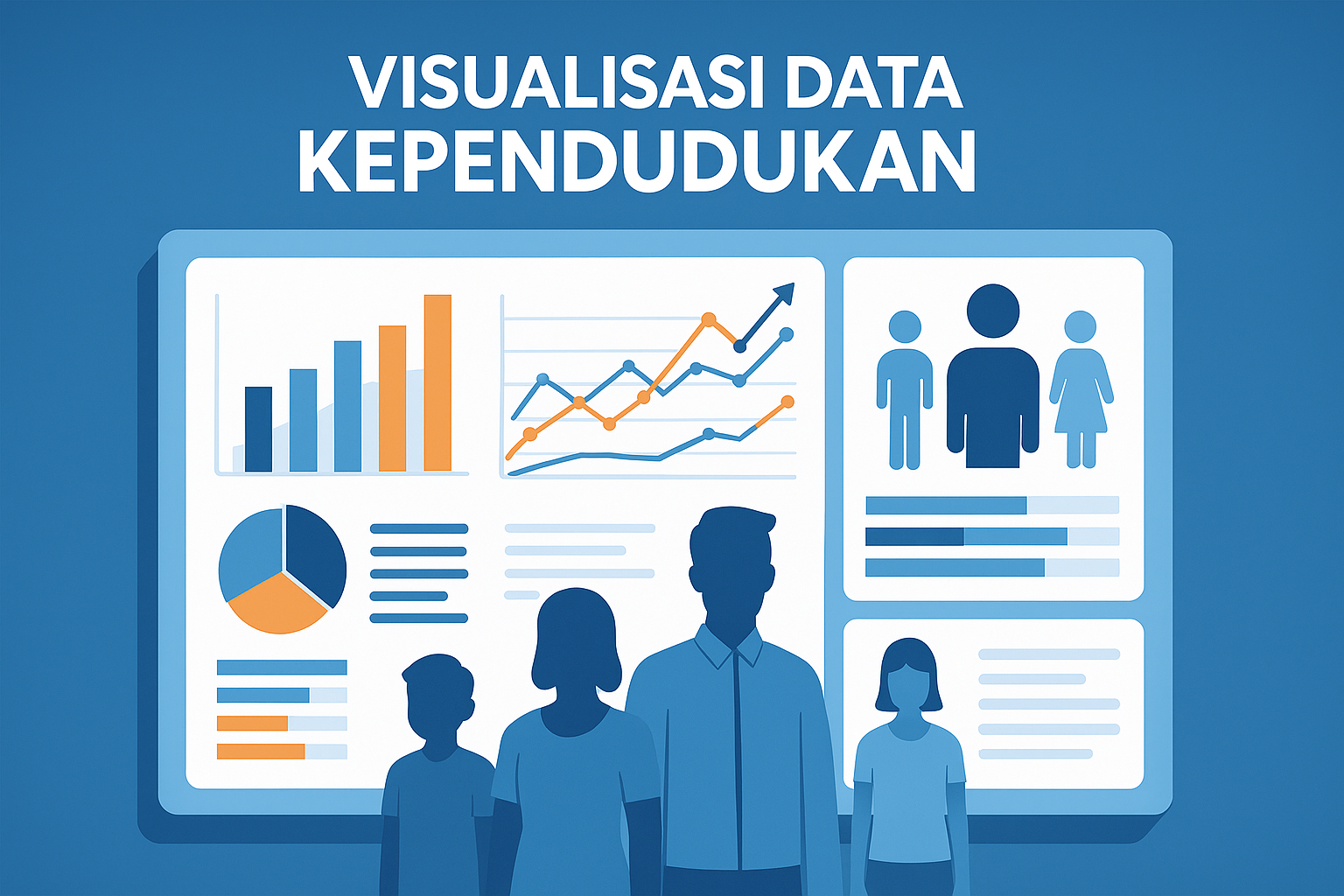 Visualisasi Data Kependudukan