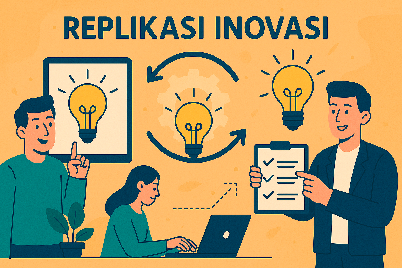 Replikasi Inovasi