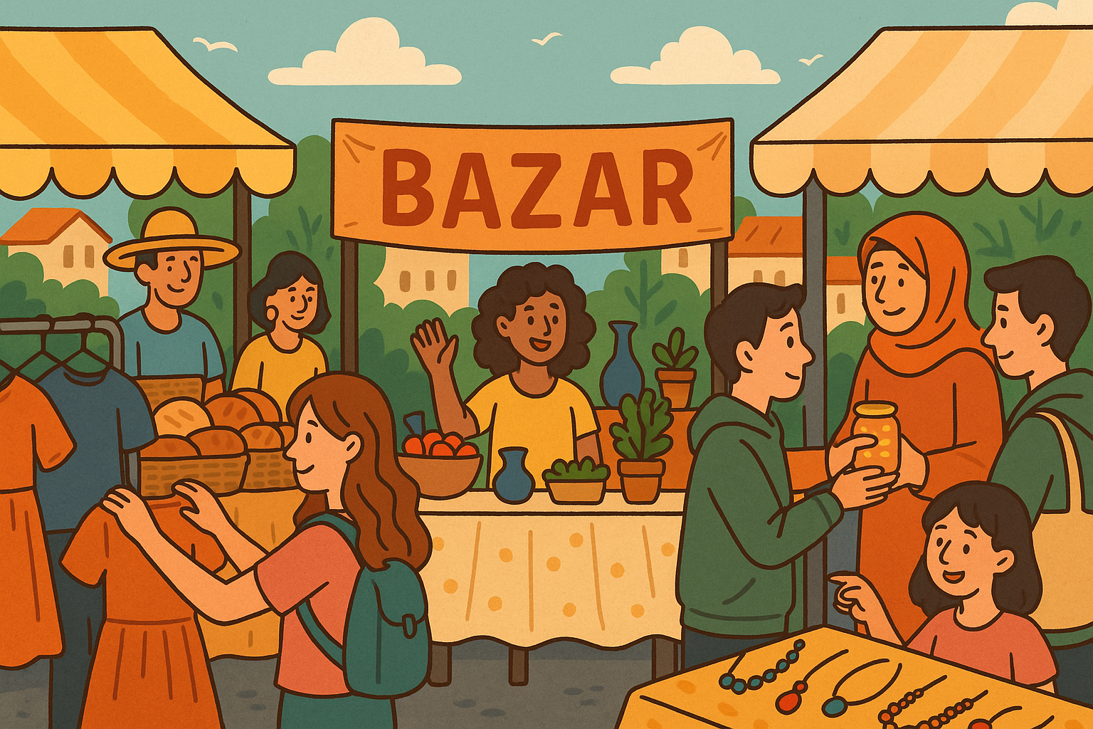 Bazar